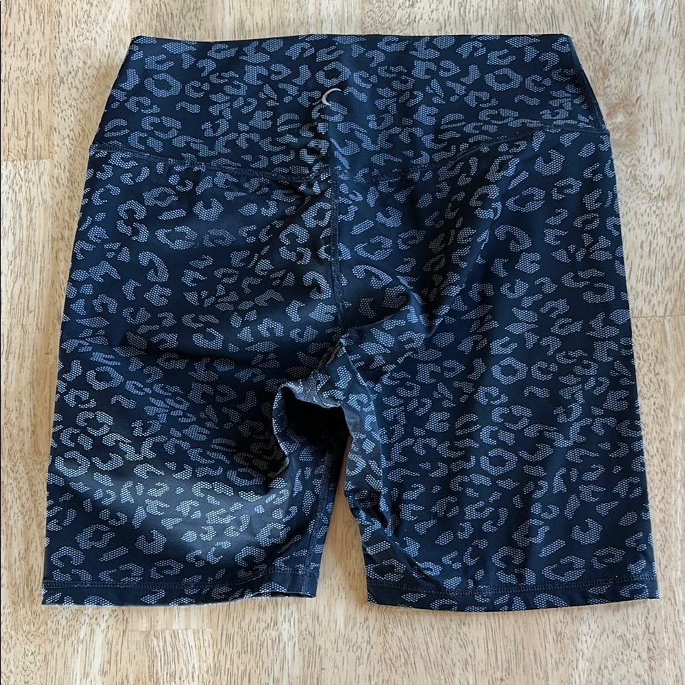 Zyia reflective Biker Shorts
